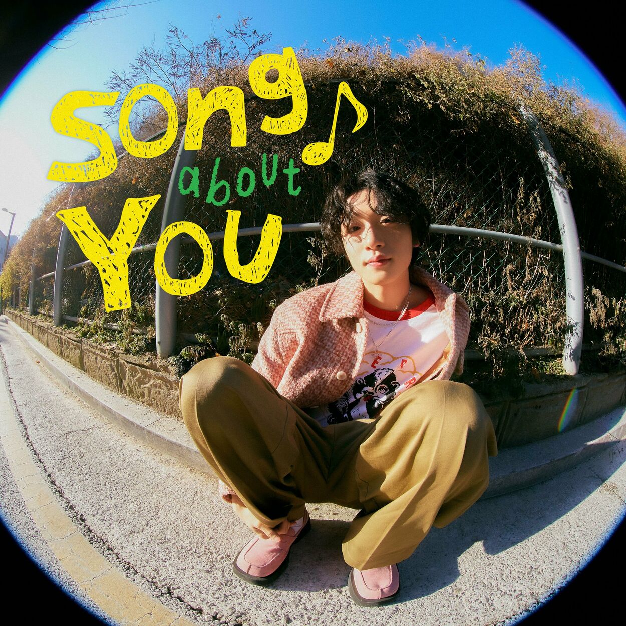 JUNGSOOMIN – song about YOU – Single