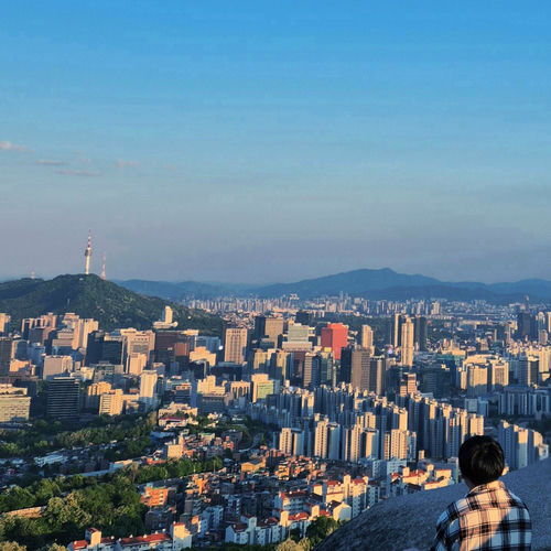 sandoe – MOON’s IDIOMS – EP