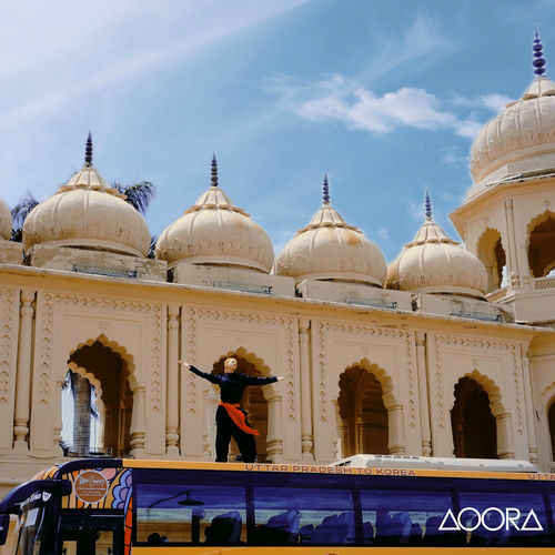 AOORA – In Da Bus – Single