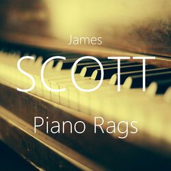 Pochette album Piano Rags