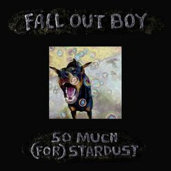 Download CD Fall Out Boy – So Much (For) Stardust 2023