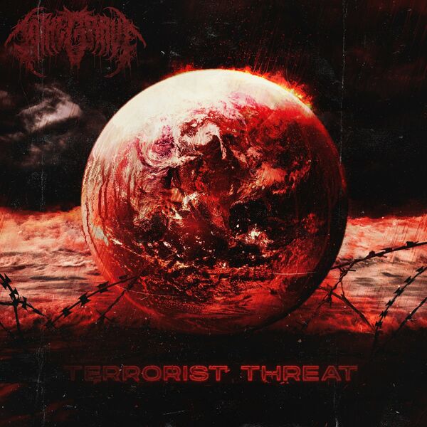 To The Grave - Terrorist Threat [single] (2021)