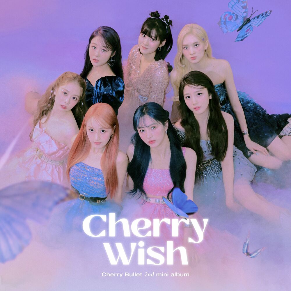 Cherry Bullet – Cherry Wish – EP