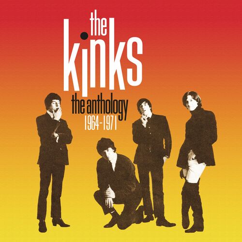 The Kinks Im Not Like Everybody Else Mono Listen On