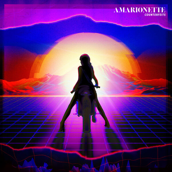 Amarionette - Counterfeits [single] (2020)