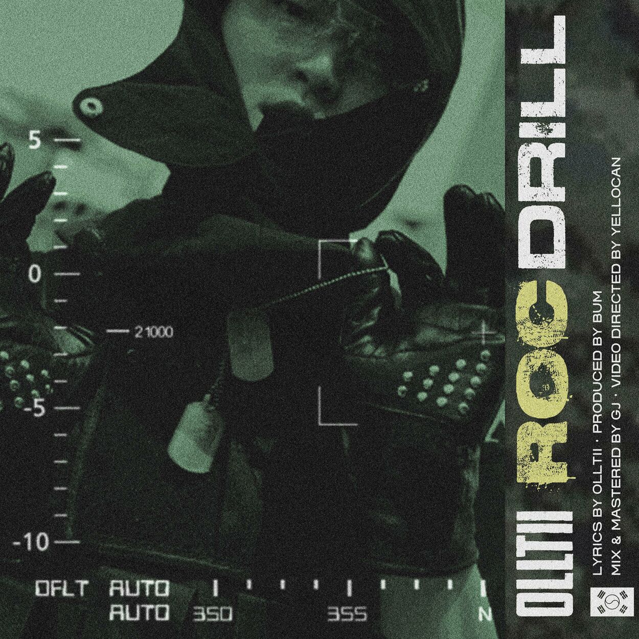 Olltii – ROC Drill – Single