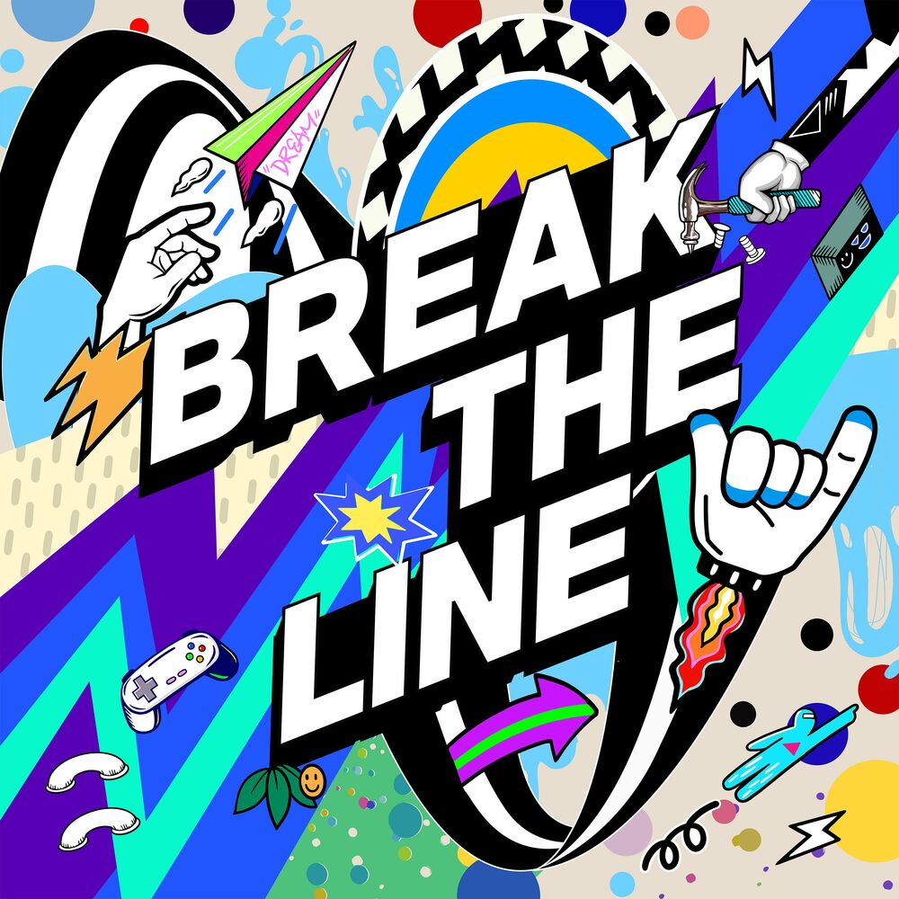 Jo Gwangil – Break The Line – Single