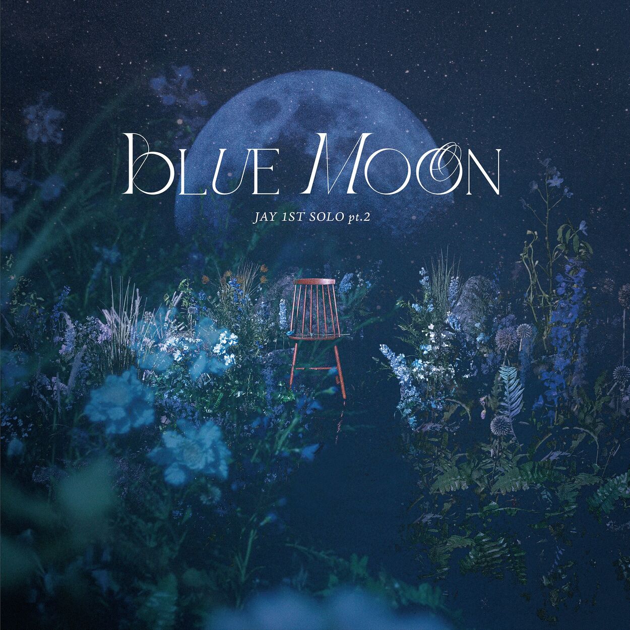 JAY – BLUE MOON – EP