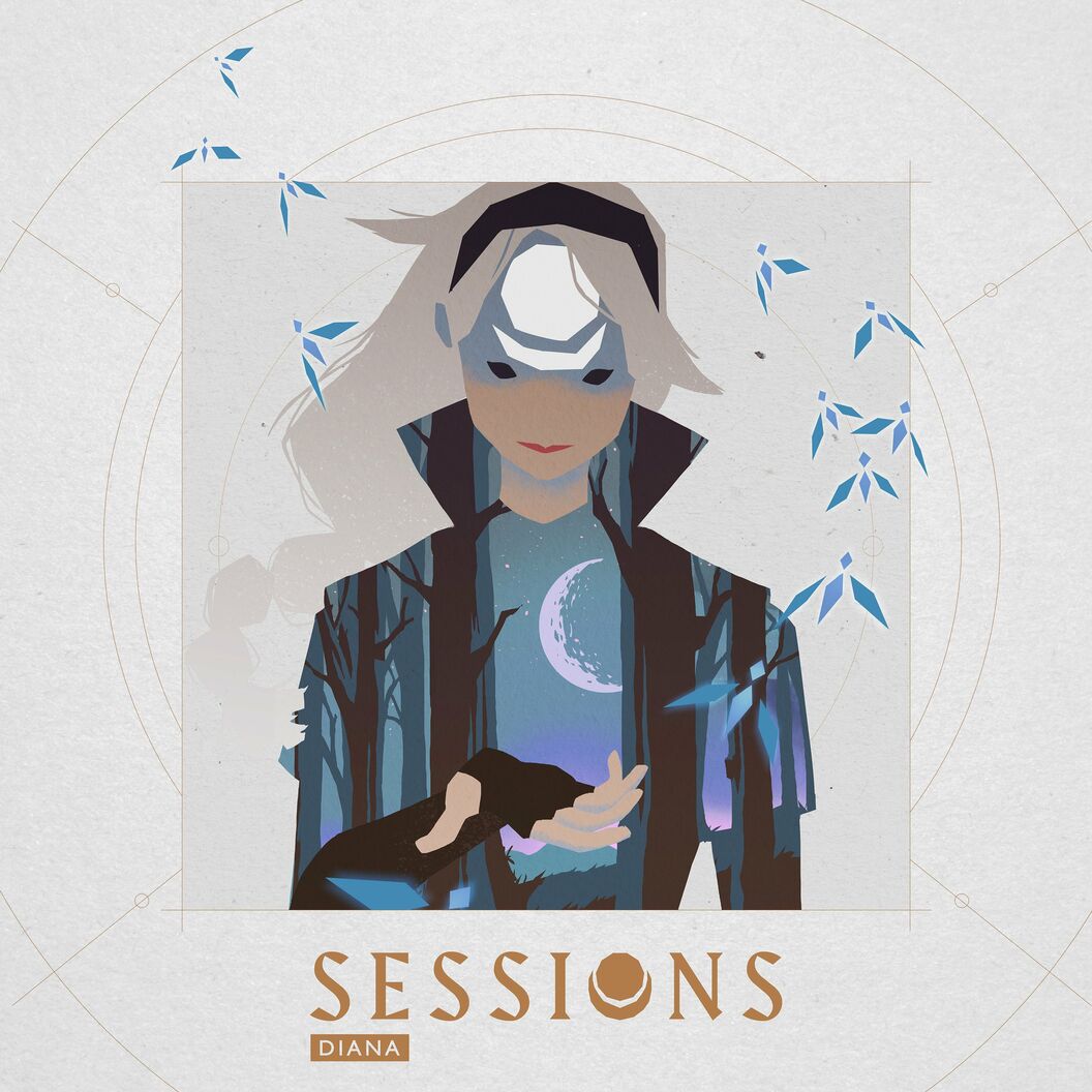 League of Legends – Sessions: Diana