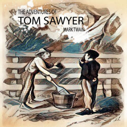 Mark Twain:The Adventures of Tom Sawyer (YonaBooks)