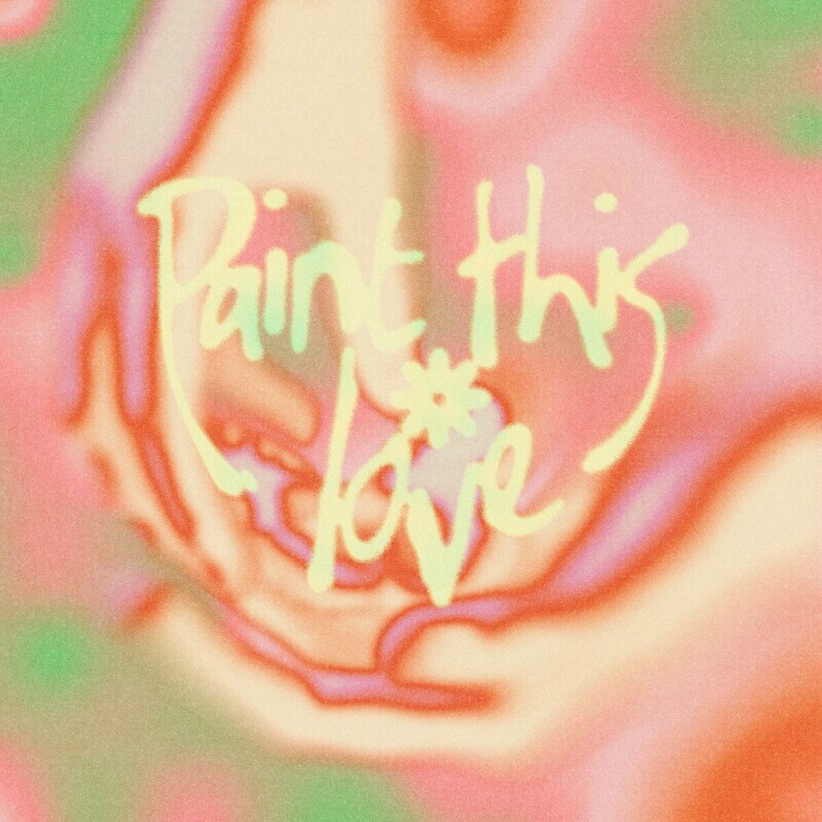 JUN. K – Paint this love – Single