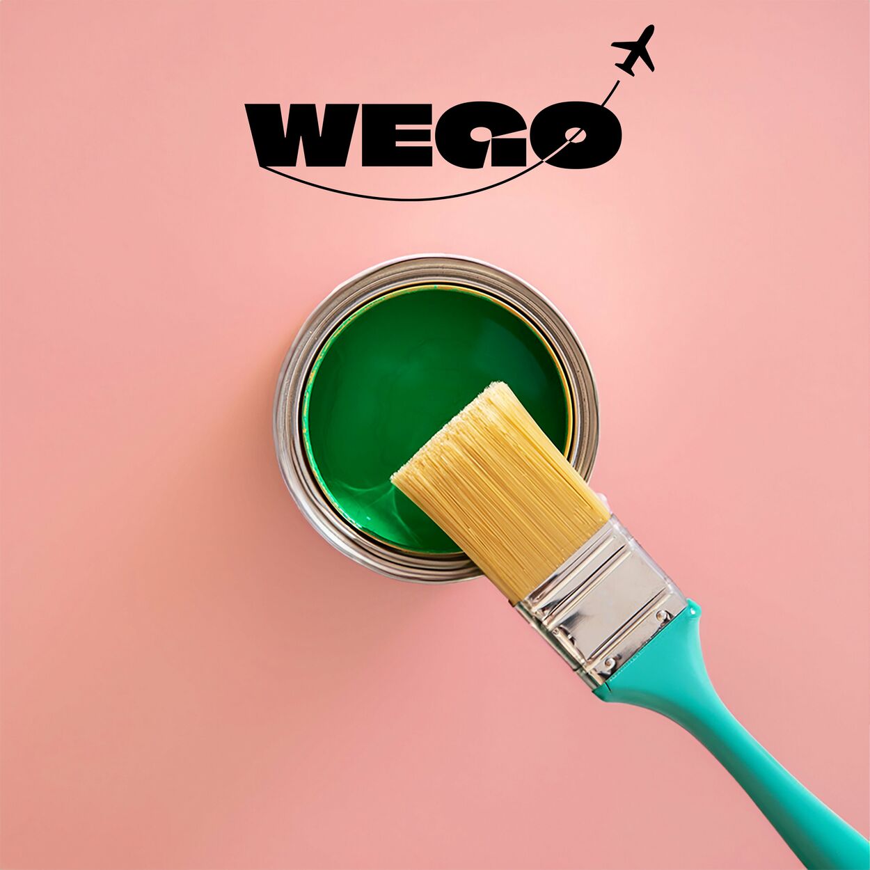 Wego – Paint – Single