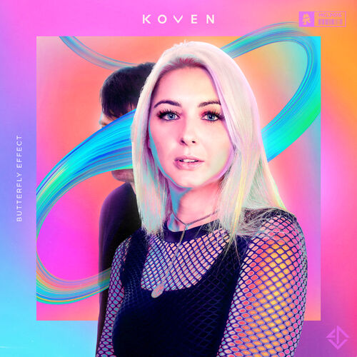 Koven - Butterfly Effect (Album) [MCLP015]
