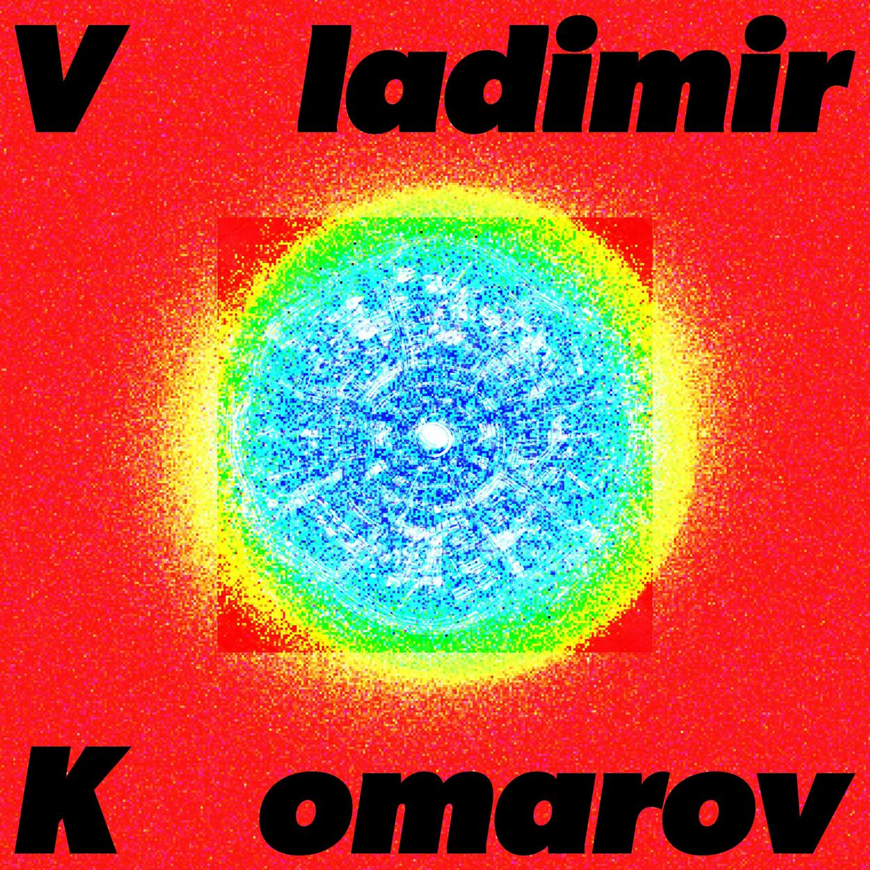 IDIOTAPE – Vladimir Komarov – Single