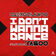 I Don't Wanna Dance (Radio Edit)