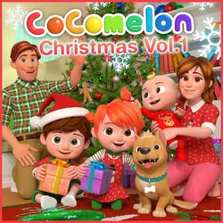 Cocomelon Christmas, Vol.1