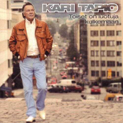 Kari Tapio - Reviews & Ratings on Musicboard