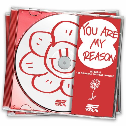 8TURN – You Are My Reason – Single