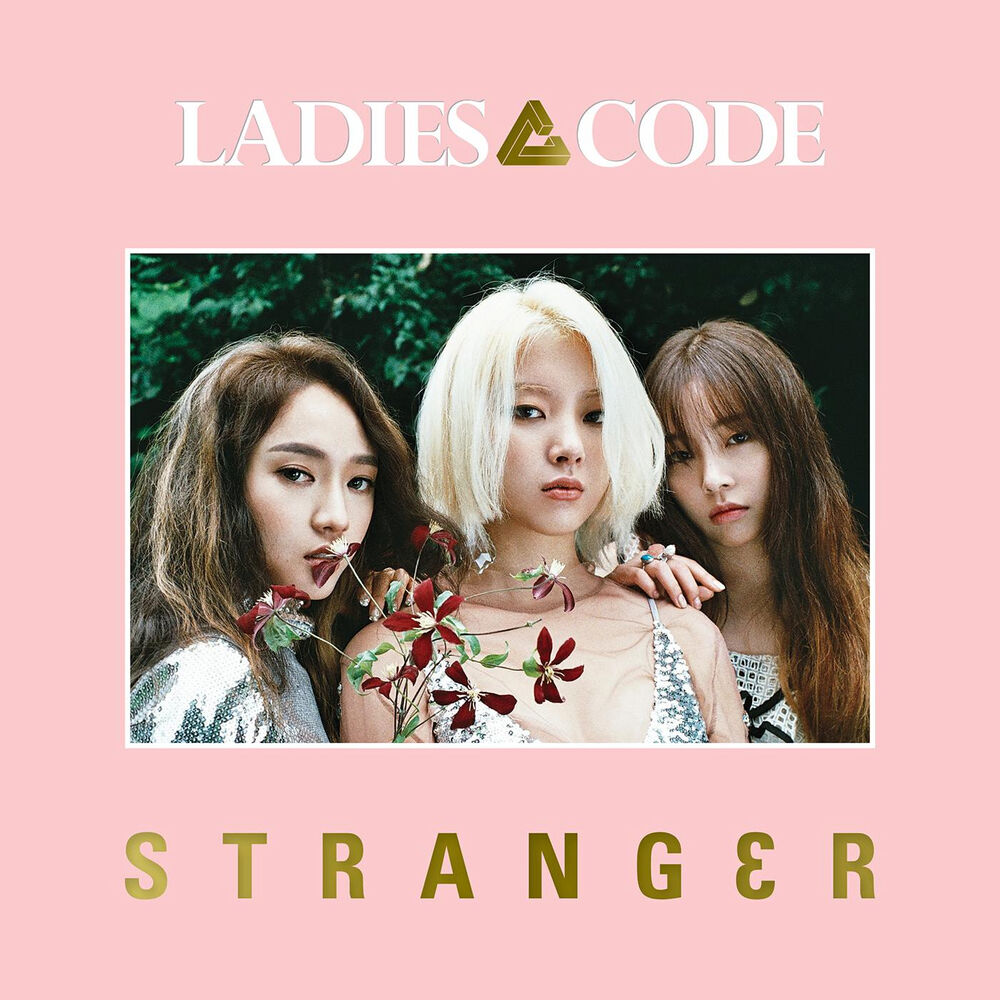 LADIES’ CODE – STRANG3R – EP