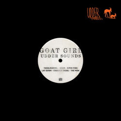 Capa Goat Girl – Udder Sounds 2019