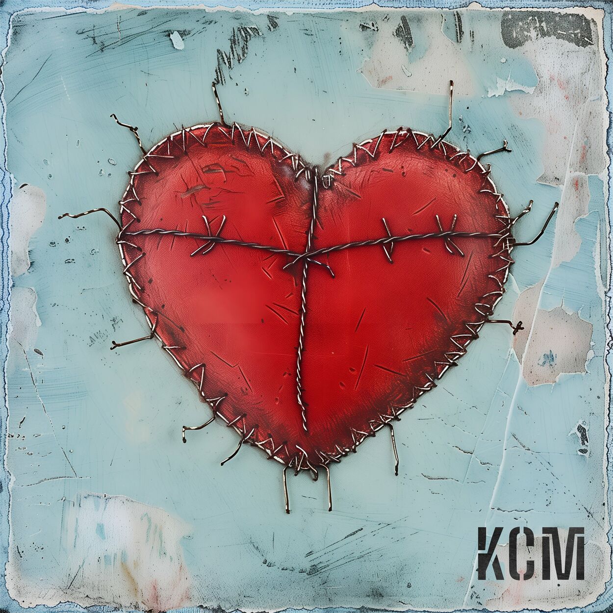 KCM – It’s not weird to die – Single