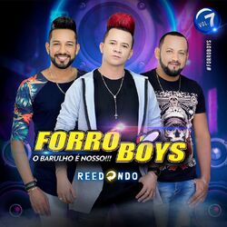 Download CD Forró Boys – Reedondo Vol 7 2018