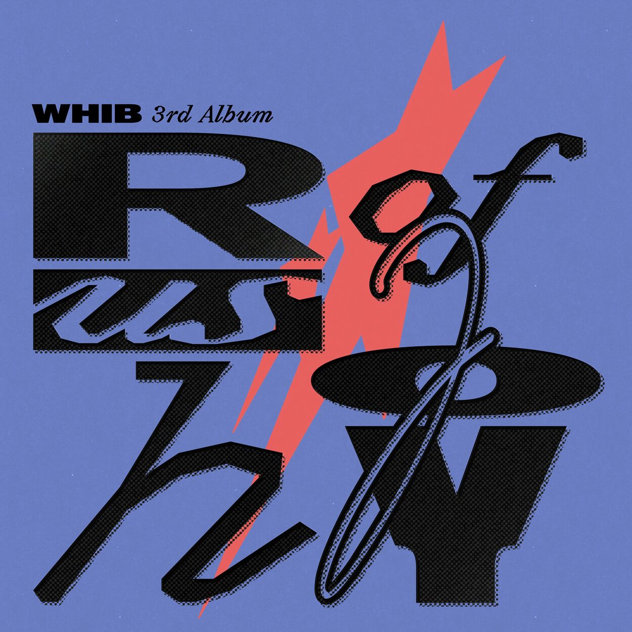 WHIB – Rush of Joy – Single