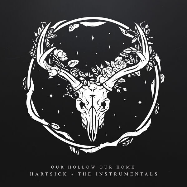 Our Hollow, Our Home - Hartsick - The Instrumentals (2020)