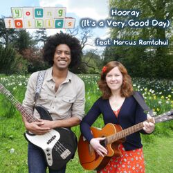 Hooray (It’s a Very Good Day) (feat. Marcus Ramtohul)