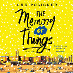 The Memory of Things (Unabridged)