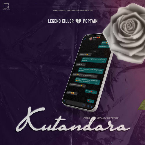 Track artwork