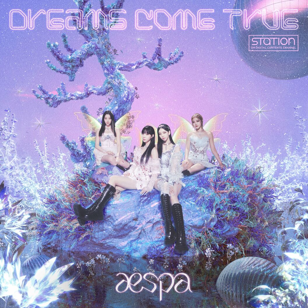 aespa – Dreams Come True – SM STATION – Single