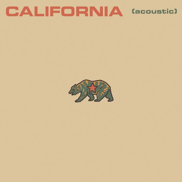 Silverstein - California (Acoustic) [single] (2020)