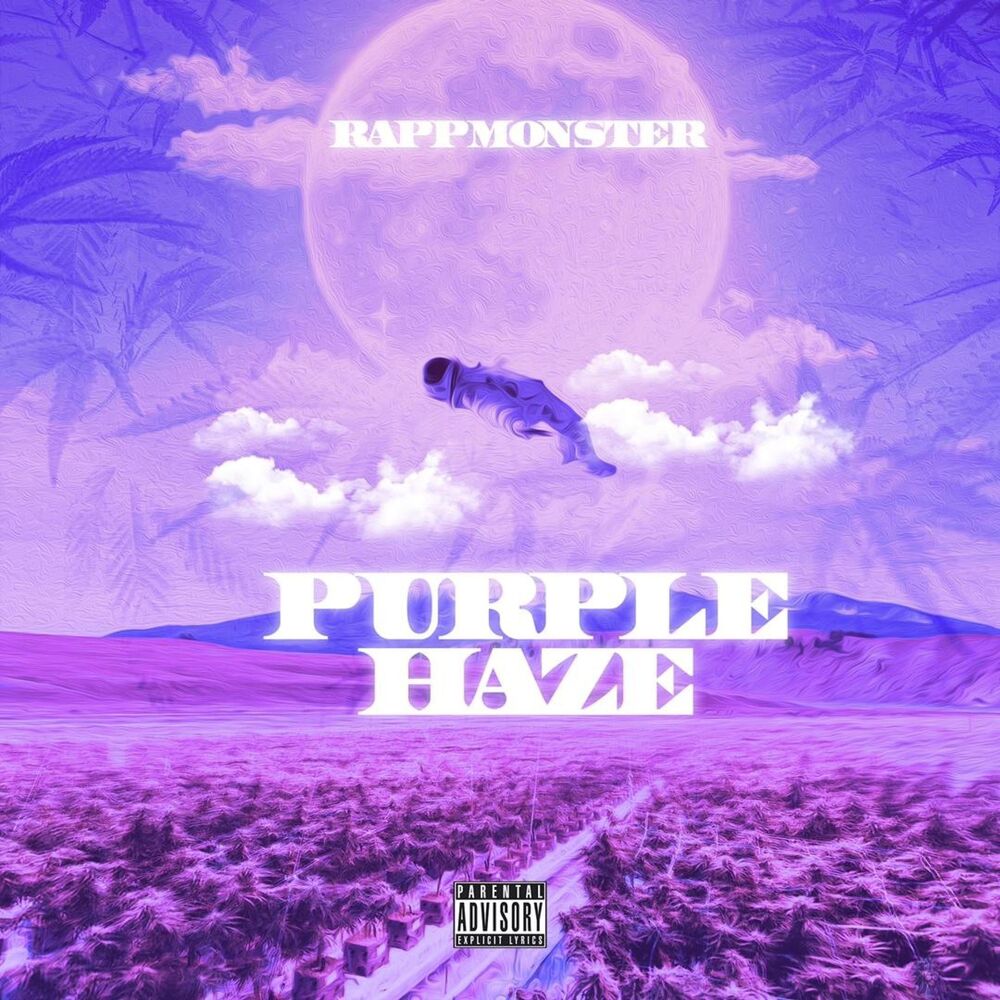 Purple Haze cover