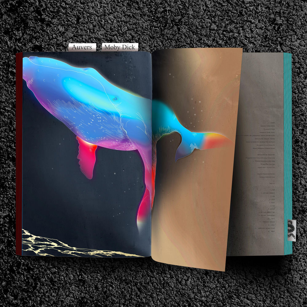 Auvers – 모비딕