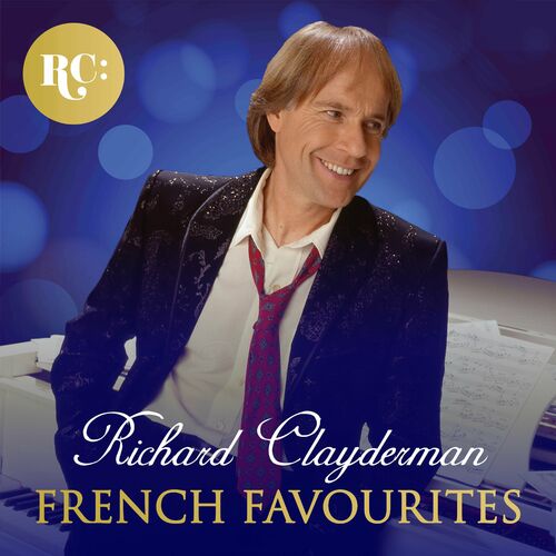 Richard Clayderman Carta A Mi Madre Lettre A Ma Mere - 