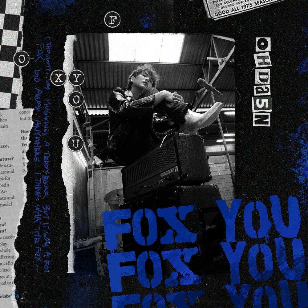 OHDA5N – Fox you – Single