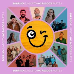 Download CD Sorriso Maroto – Sorriso Eu Gosto No Pagode – Parte 2 (Ao Vivo) 2023