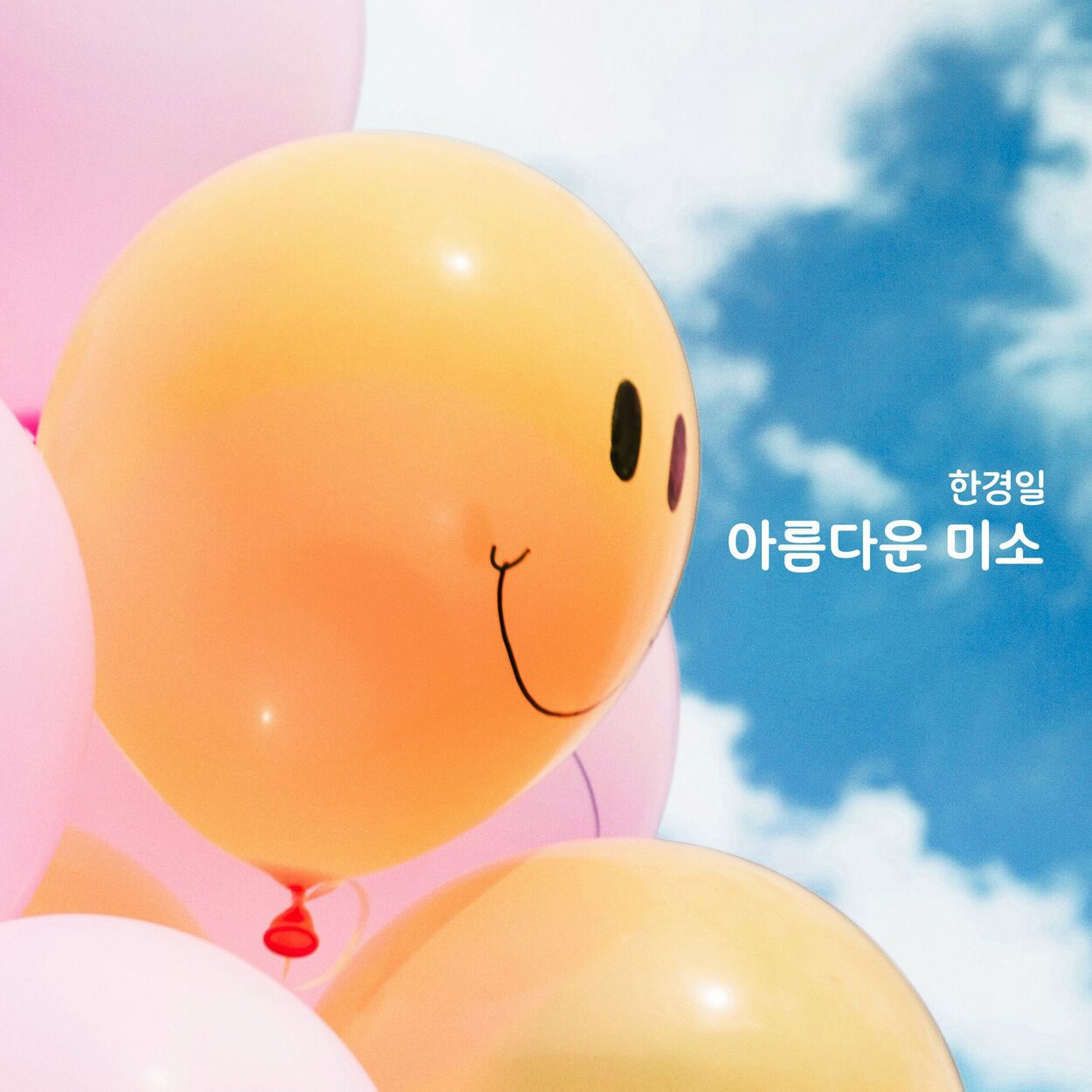 Han Kyung Il – Beautiful smile – Single