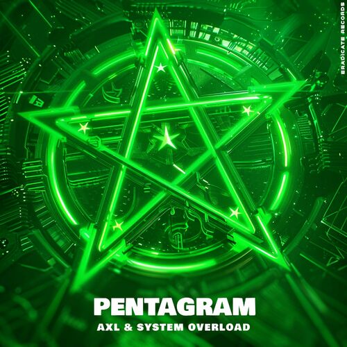  AXL And System Overload - Pentagram (2024) 