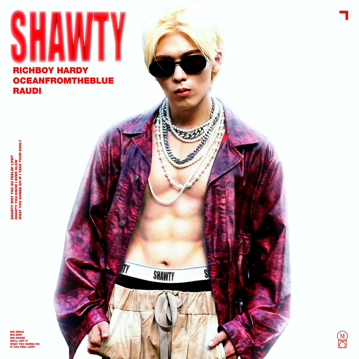 Richboy Hardy – SHAWTY (feat.oceanfromtheblue) – Single