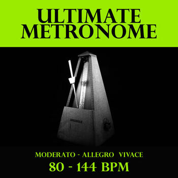 108 bpm metronome