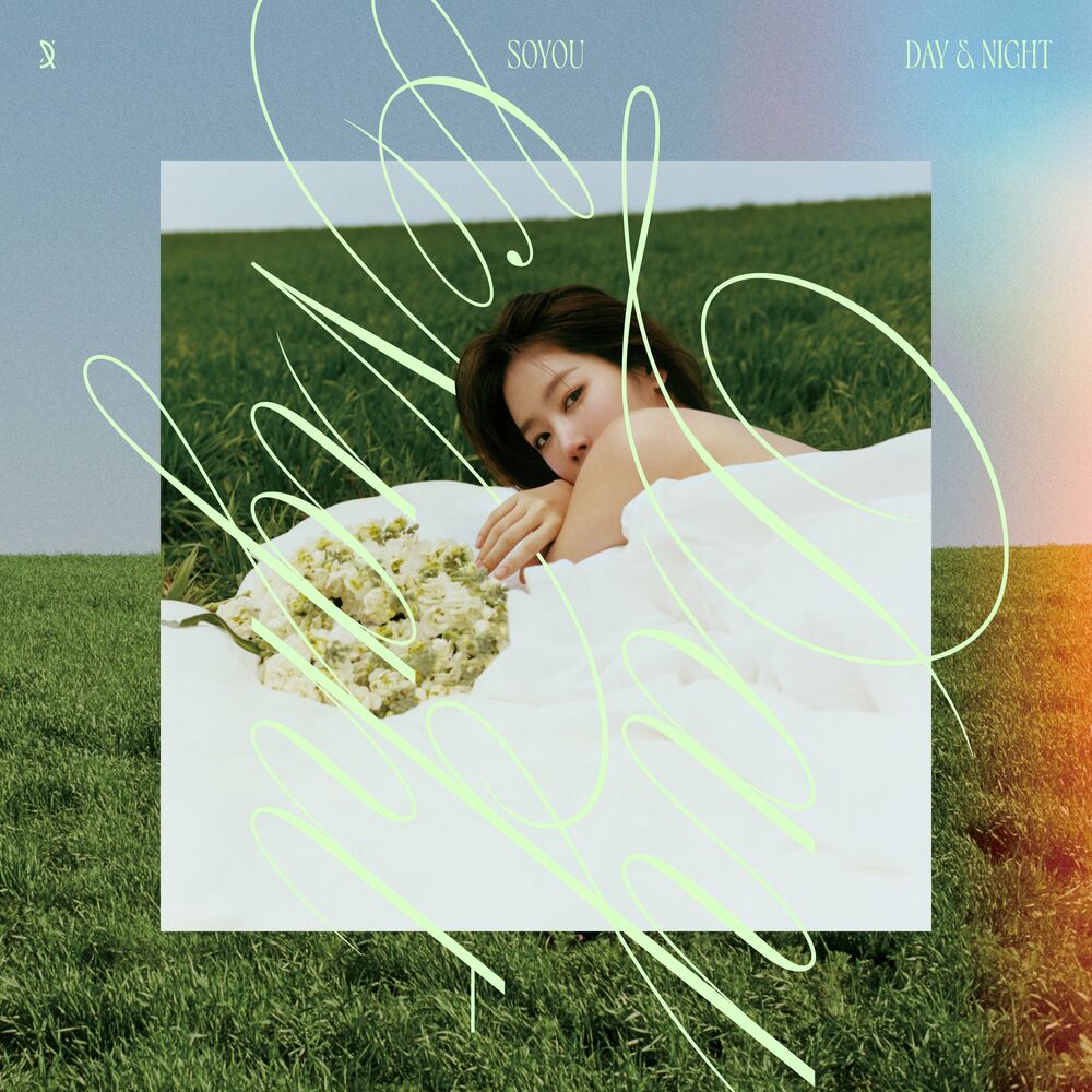 SOYOU – The 1st Mini Album ‘Day & Night’