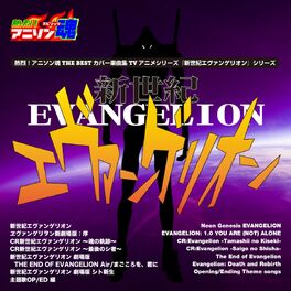 Various Artists Netsuretsu Anison Spirits The Best Cover Music Selection Tv Anime Series Neon Genesis Evangelion Series Lyrics And Songs Deezer