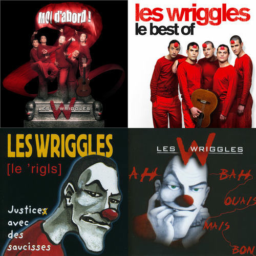 wriggles best of