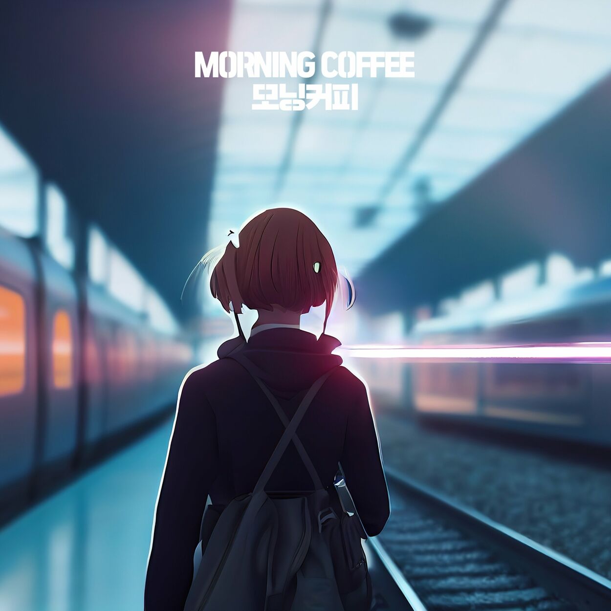 Morning Coffee – I’m sending you because I love you – EP