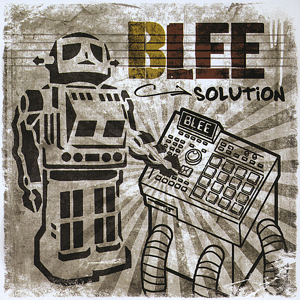 Blee – Solution
