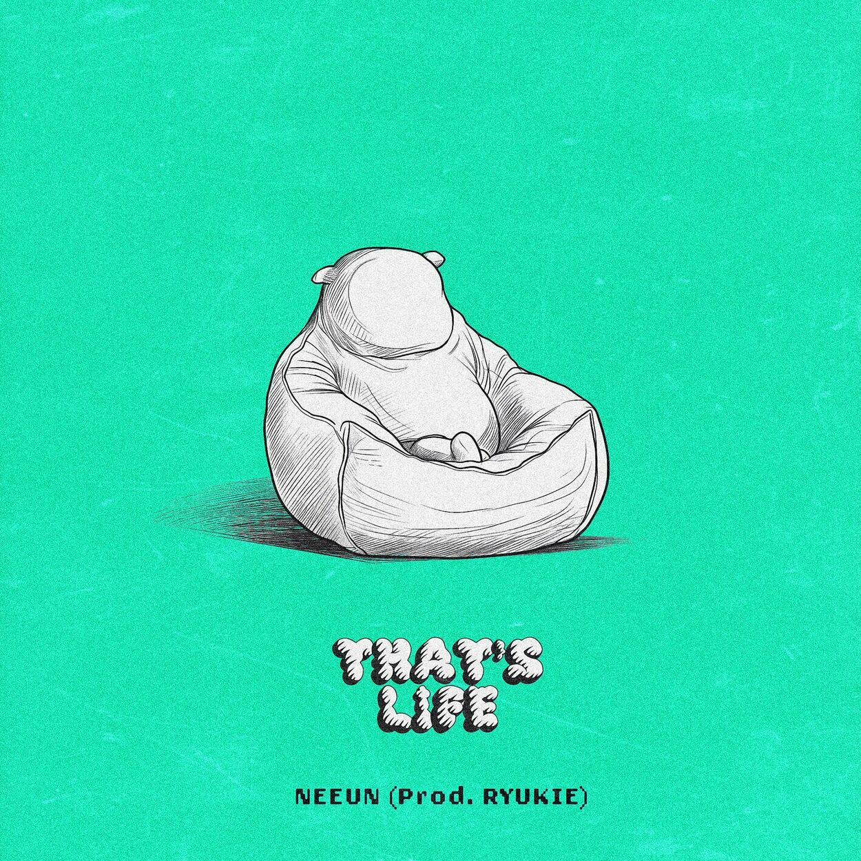 Neeun – That’s Life (feat. RYUKIE) – Single