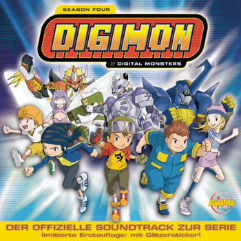 Anime Allstars Die Hyper Spirit Digitation Digimon Frontier Listen On Deezer