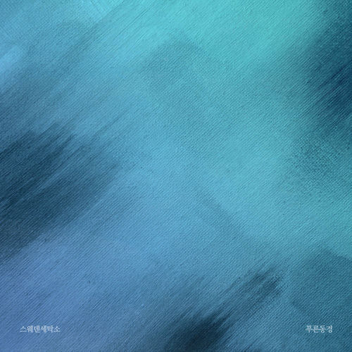 Sweden Laundry – blue heart – EP